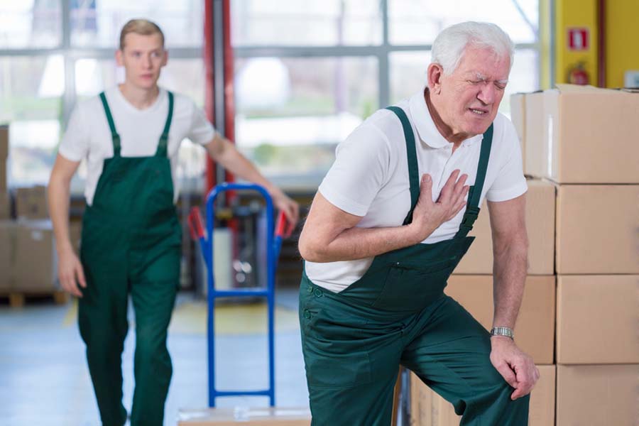 Formation accident du travail