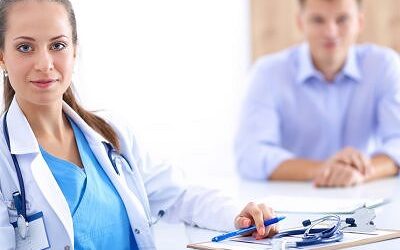 Visite médicale d’embauche
