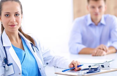 Pre-employment and hiring medical visit management